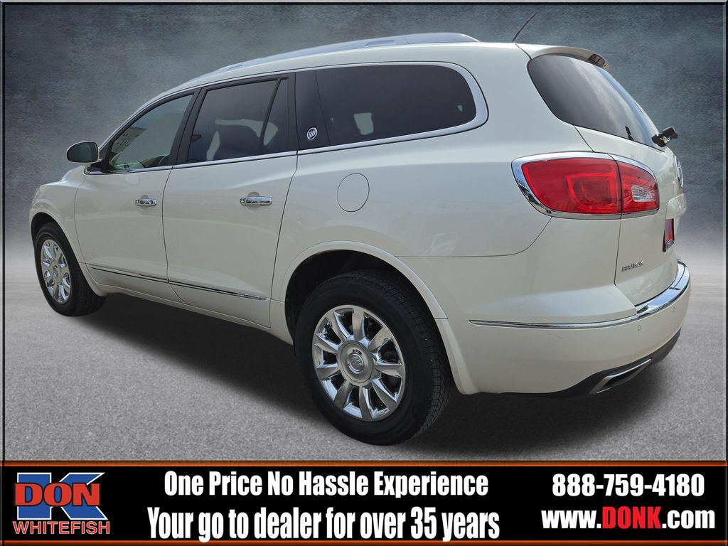 Used 2014 Buick Enclave Leather FWD image 6
