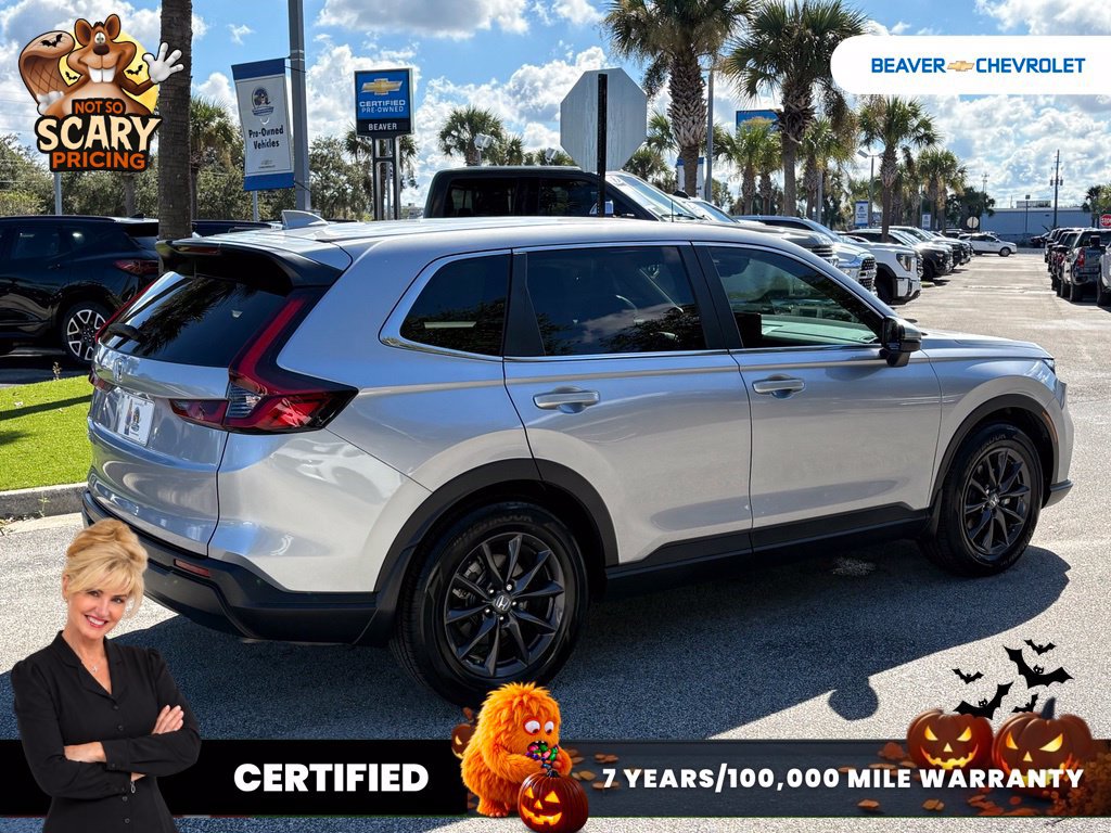 Used 2026 Honda CR-V EX-L image 7