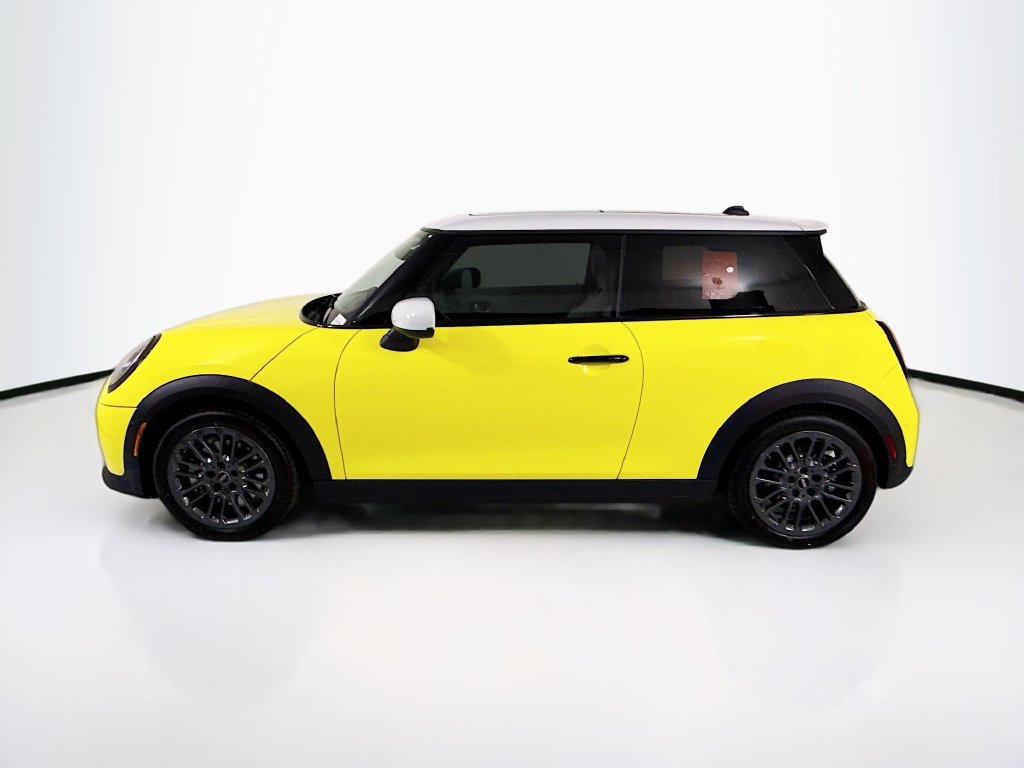 Certified 2026 MINI Cooper S FWD image 9