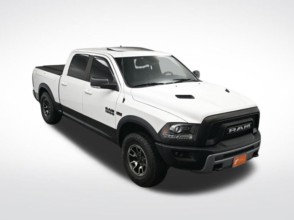 Used 2016 RAM 1500 Rebel w/ Luxury Group image 48