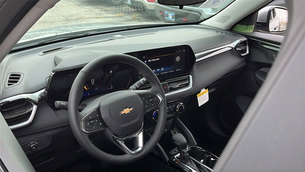 New 2026 Chevrolet TrailBlazer LT w/ LT Cold Weather Package image 10