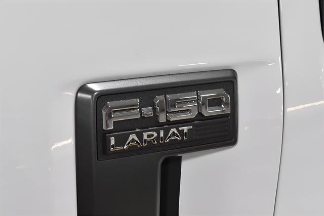 Used 2023 Ford F150 Lariat w/ Equipment Group 502A High image 36