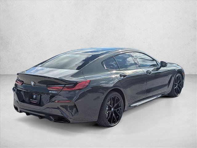 New 2026 BMW 840i xDrive video 2