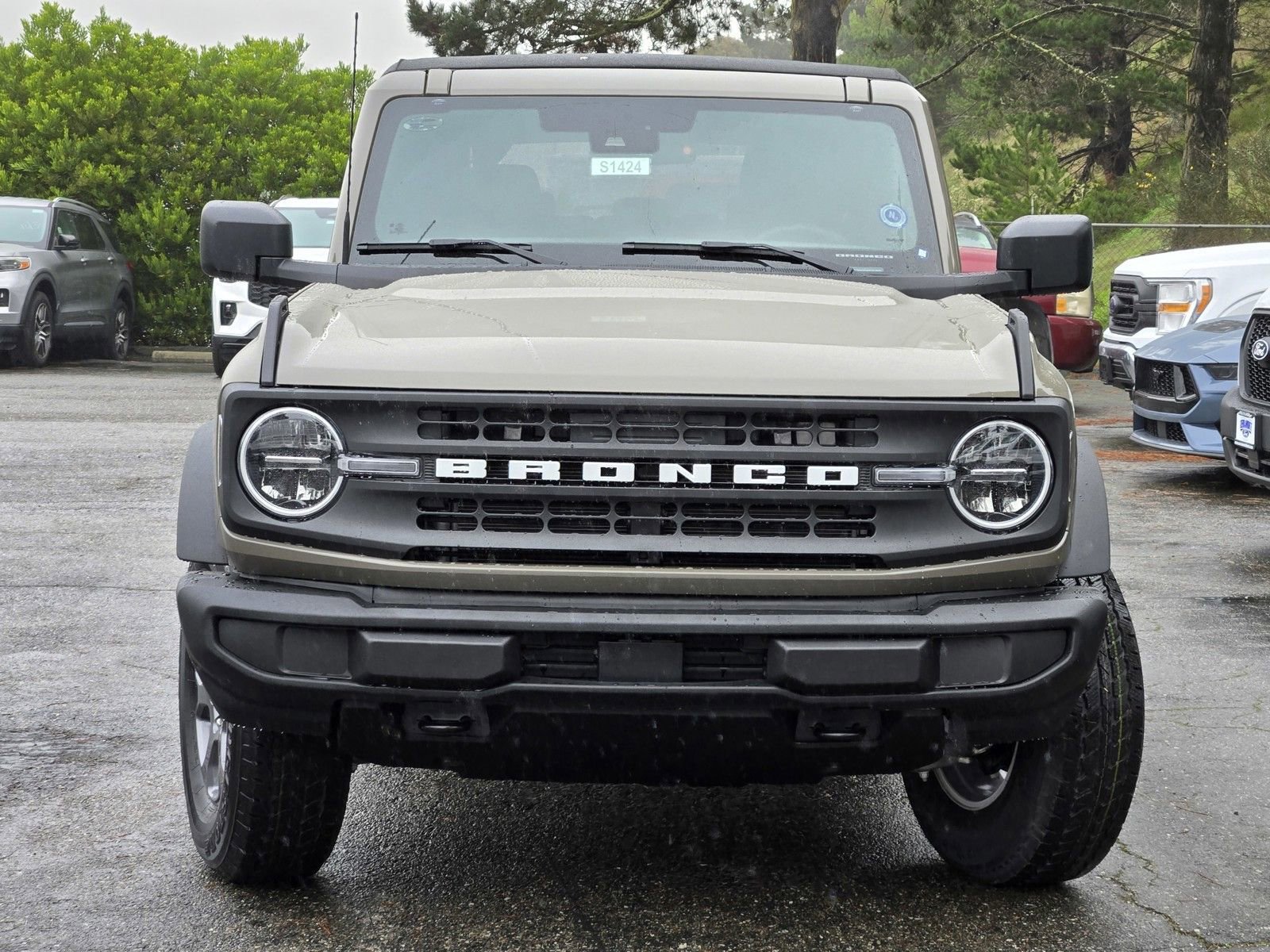 New 2025 Ford Bronco Big Bend image 3