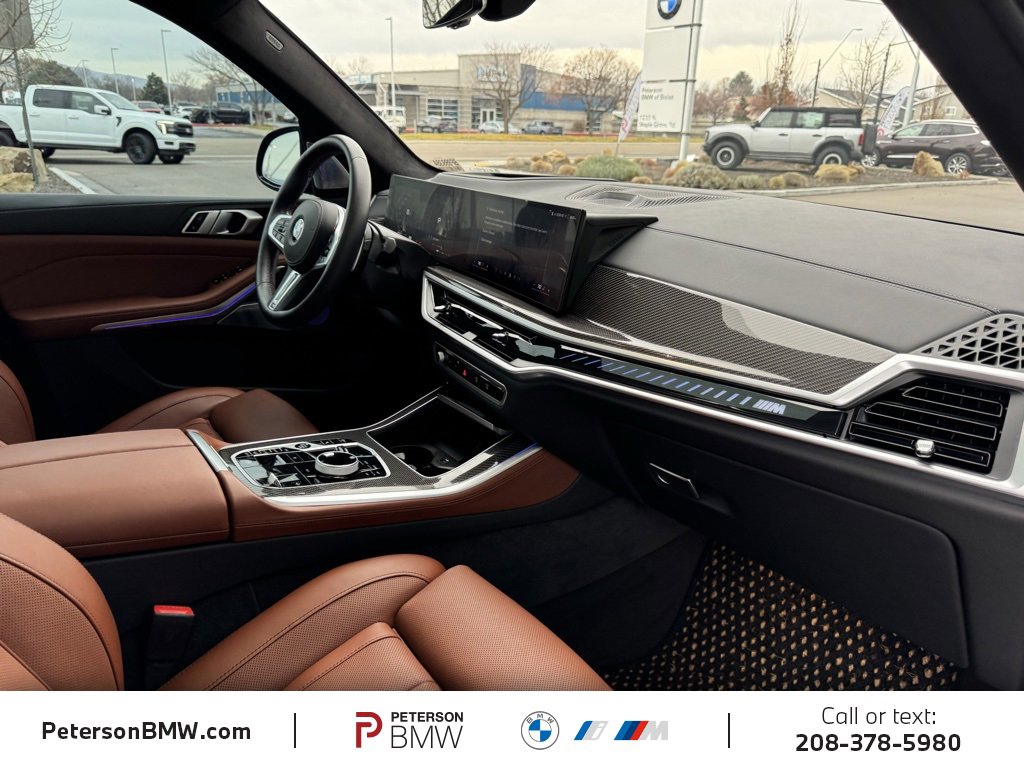Used 2025 BMW X5 M60i image 18