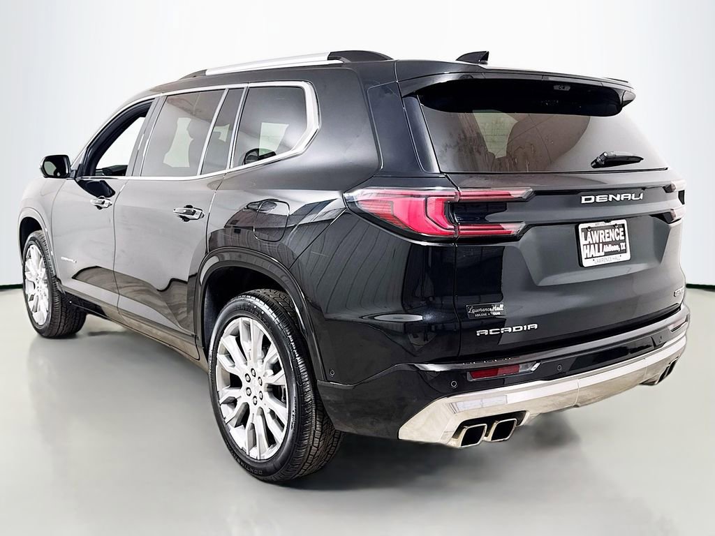 Certified 2025 GMC Acadia Denali w/ Super Cruise Package image 6