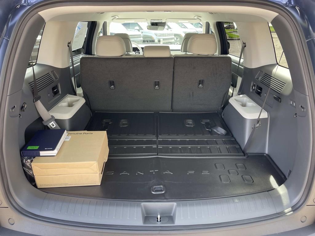 New 2026 Hyundai Santa Fe SEL image 12