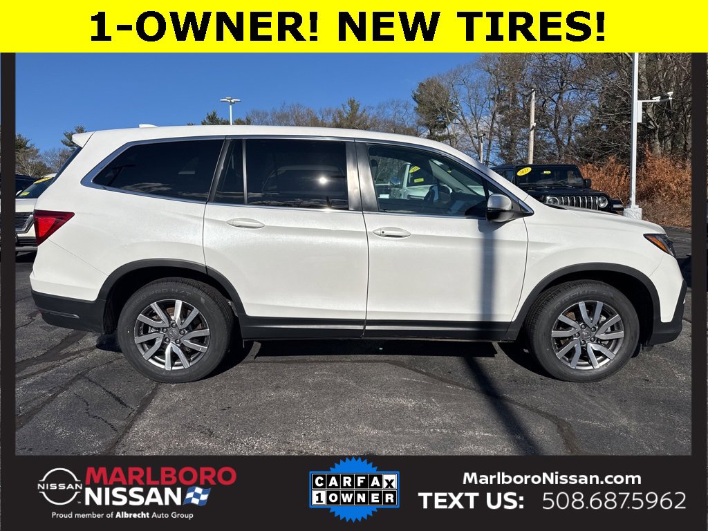 Used 2022 Honda Pilot EX-L image 8