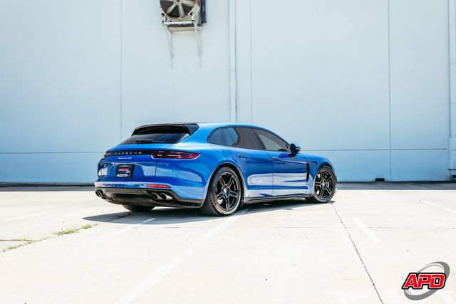 Used 2018 Porsche Panamera 4S AWD/4WD image 20