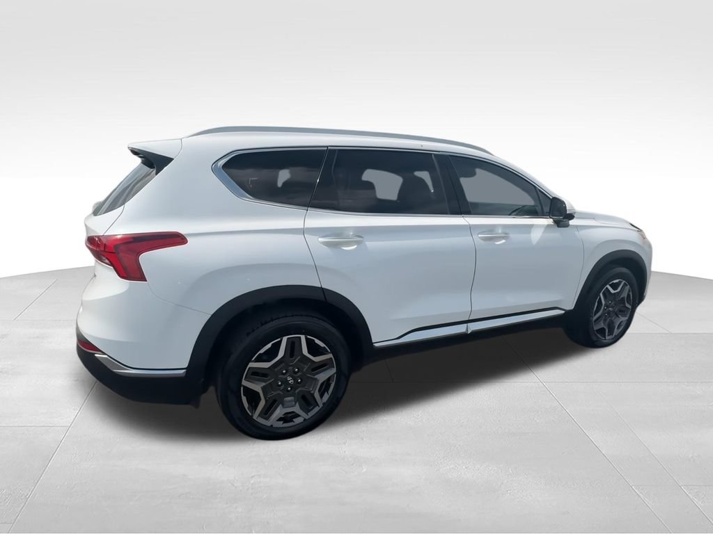 Used 2022 Hyundai Santa Fe Limited FWD image 8