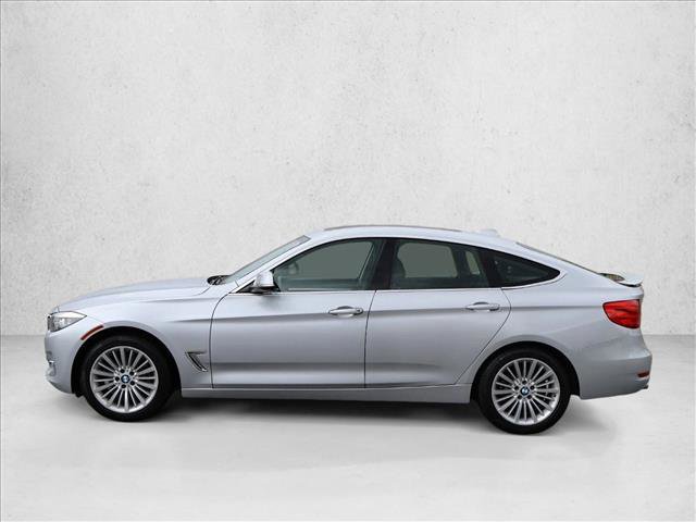 Used 2015 BMW 328i Gran Turismo xDrive AWD/4WD image 10
