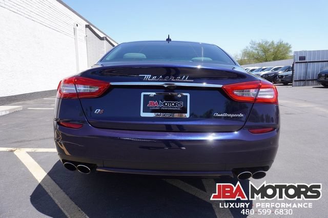 Used 2014 Maserati Quattroporte S Q4 AWD/4WD image 80