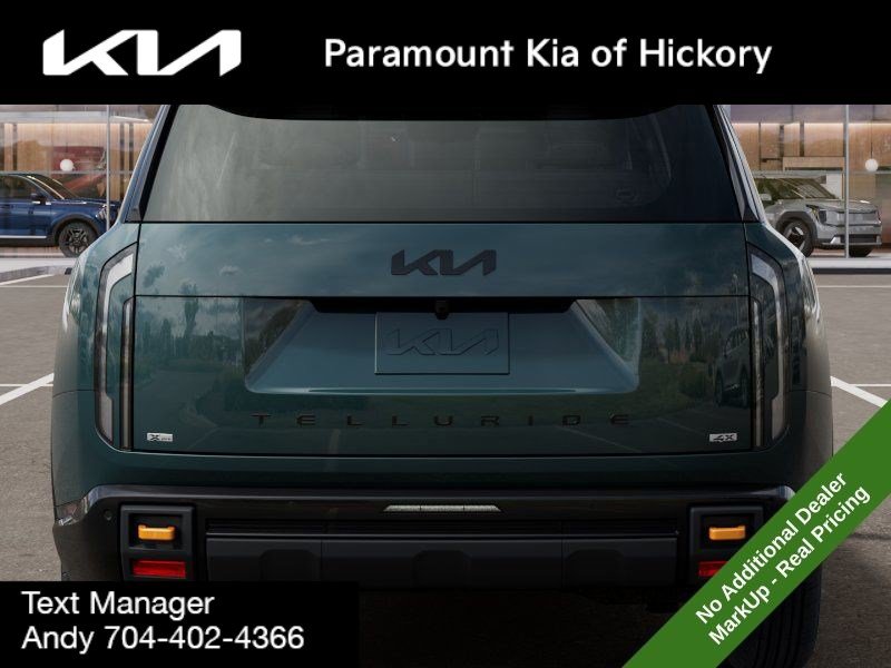 New 2027 Kia Telluride SX Prestige X-Pro AWD/4WD image 13