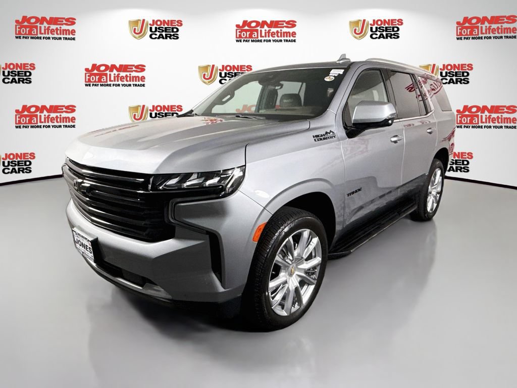 Used 2023 Chevrolet Tahoe High Country AWD/4WD image 13