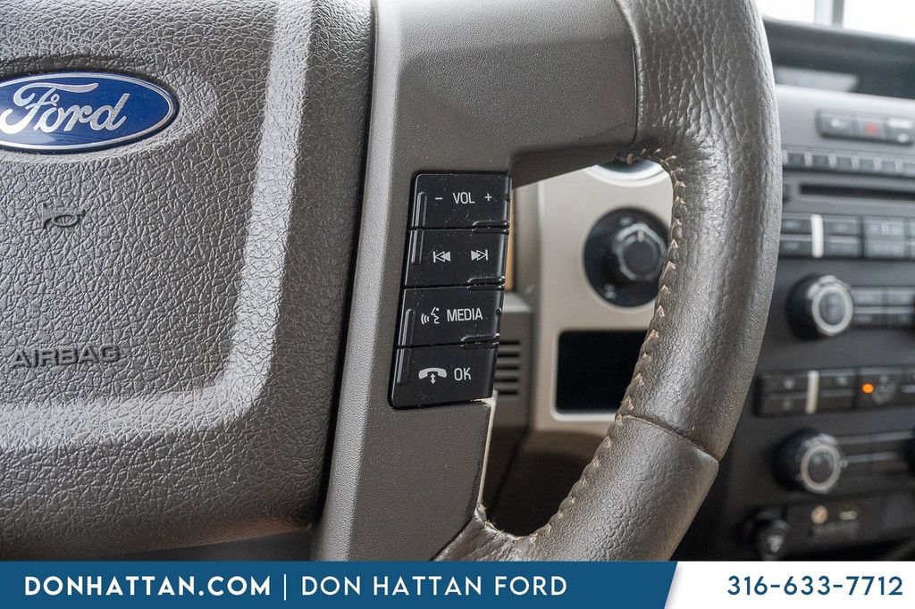 Used 2012 Ford F150 XLT w/ XLT Convenience Pkg RWD image 9