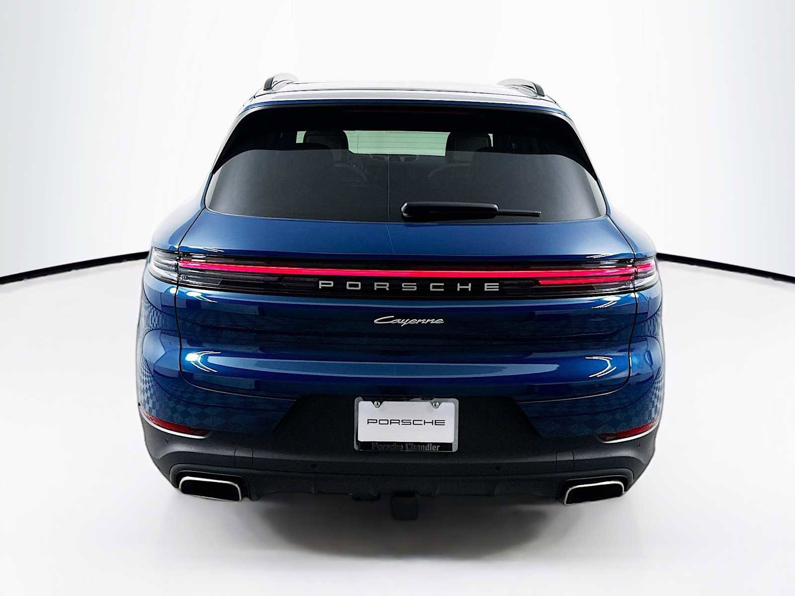 New 2026 Porsche Cayenne image 10