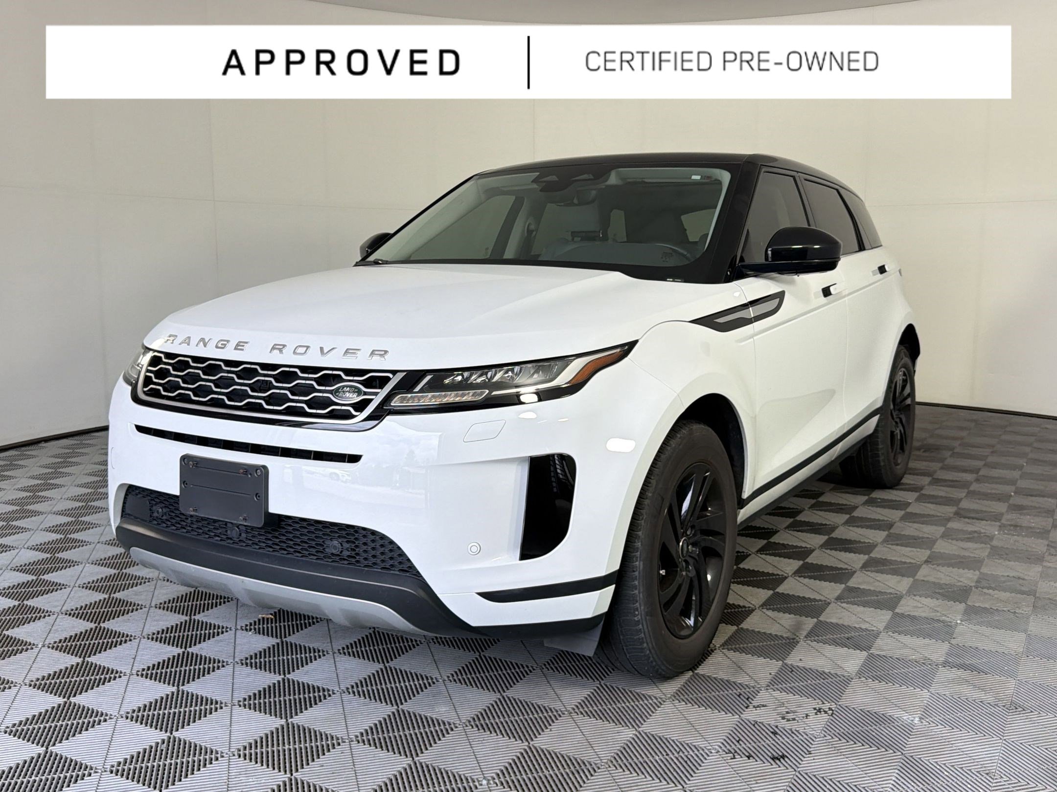 Used 2023 Land Rover Range Rover Evoque S AWD/4WD image 1