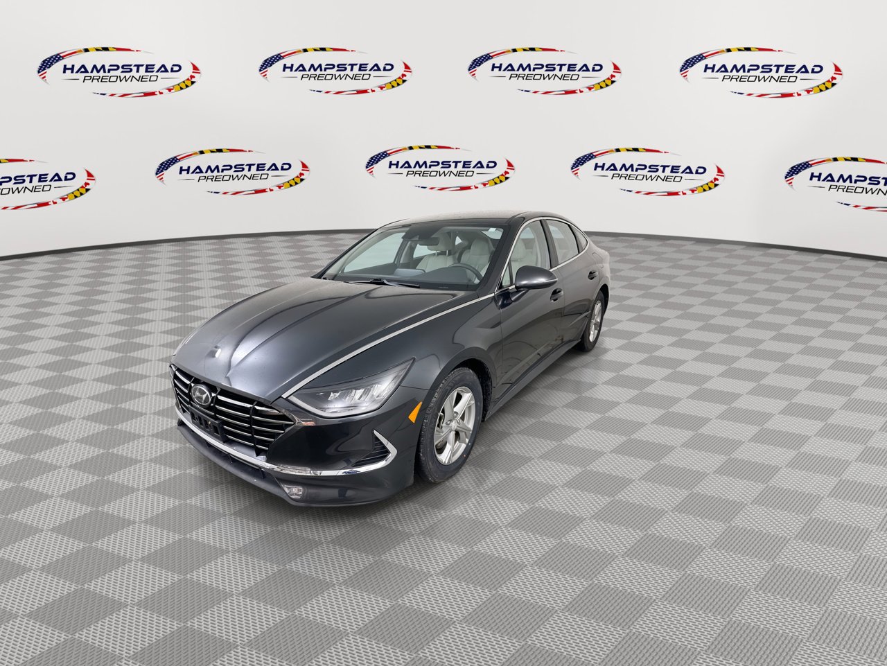 Used 2023 Hyundai Sonata SE w/ Cargo Package image 4