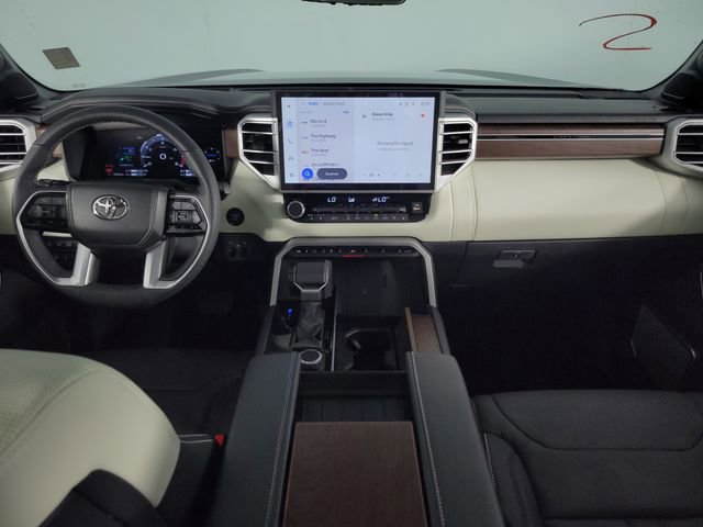 Used 2025 Toyota Tundra Capstone image 27