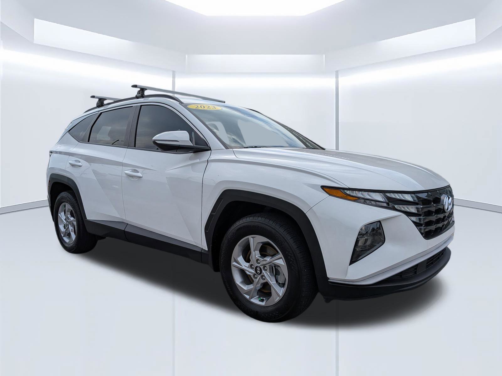 Certified 2023 Hyundai Tucson SEL image 2