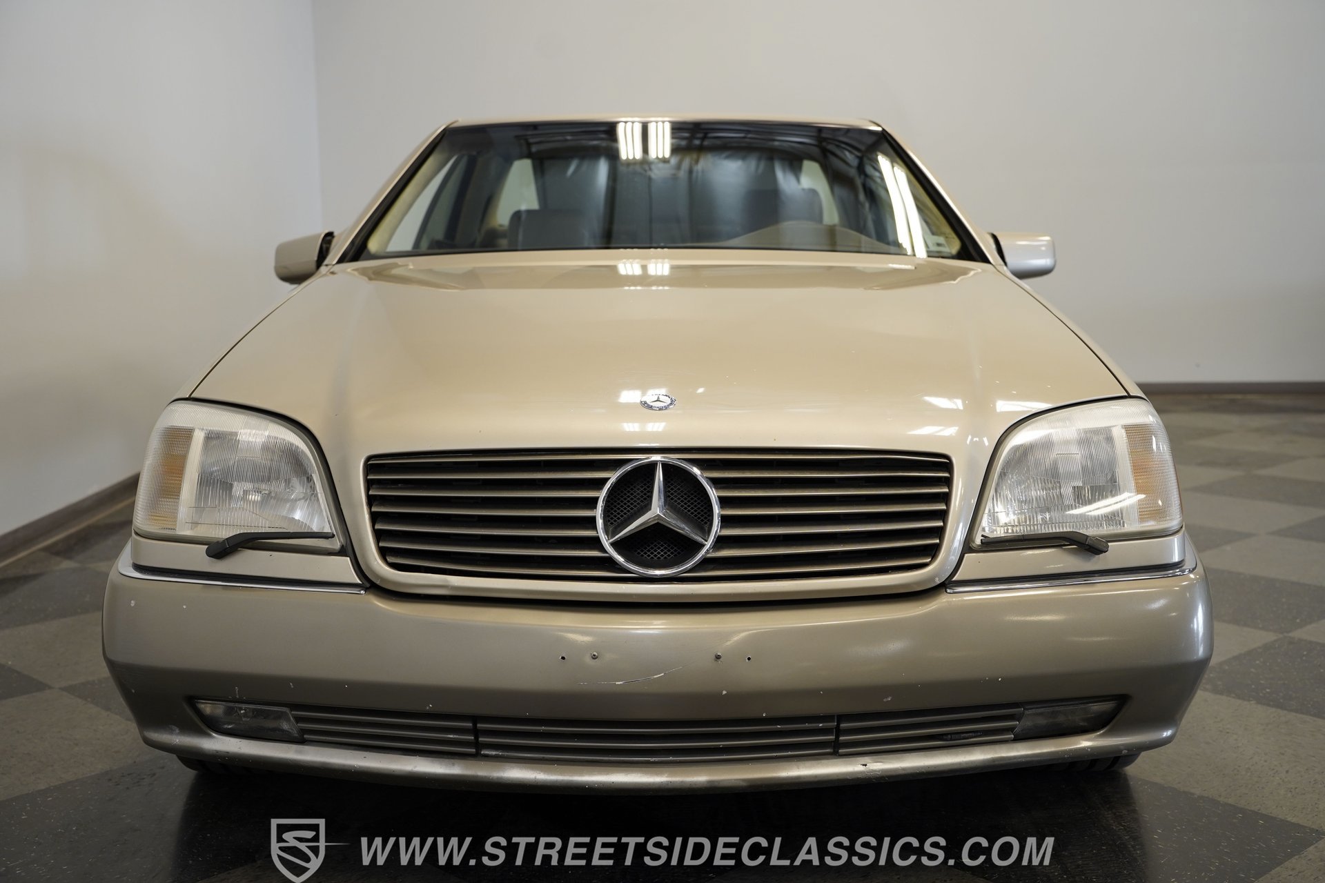 Used 1996 Mercedes-Benz S 600 Coupe image 18