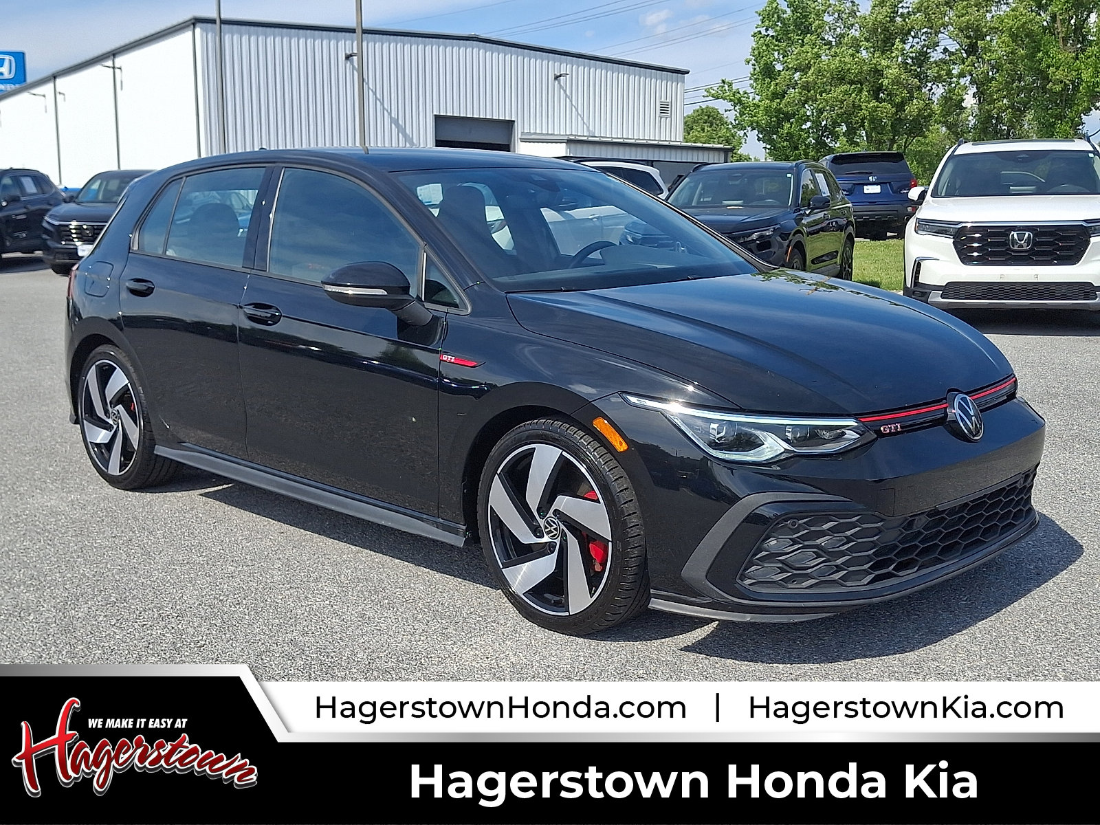 Used 2024 Volkswagen GTI S FWD video 1