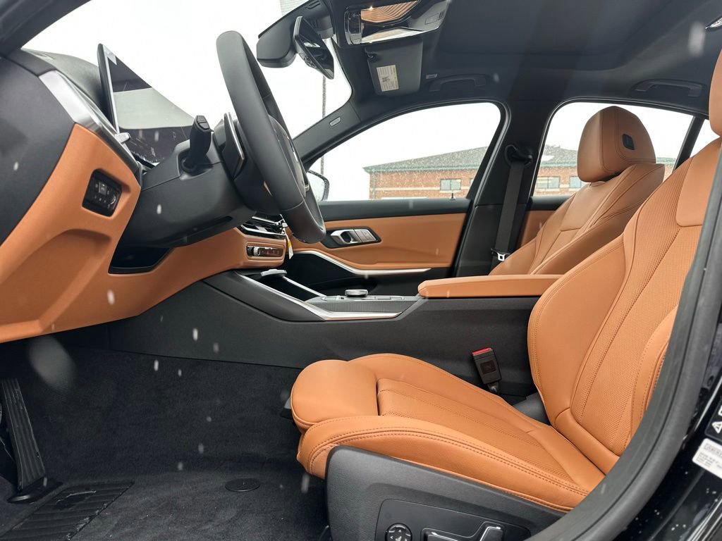 New 2026 BMW 330i xDrive Sedan w/ Premium Package image 15