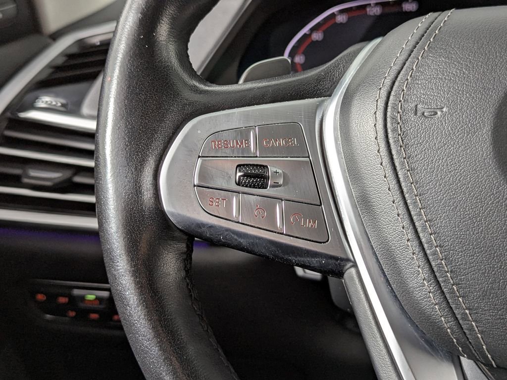 Used 2020 BMW X7 xDrive40i w/ Premium Package image 33