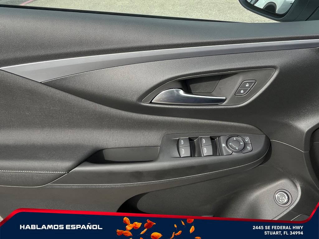 New 2026 Buick Envista Sport Touring w/ Convenience I Package FWD image 23