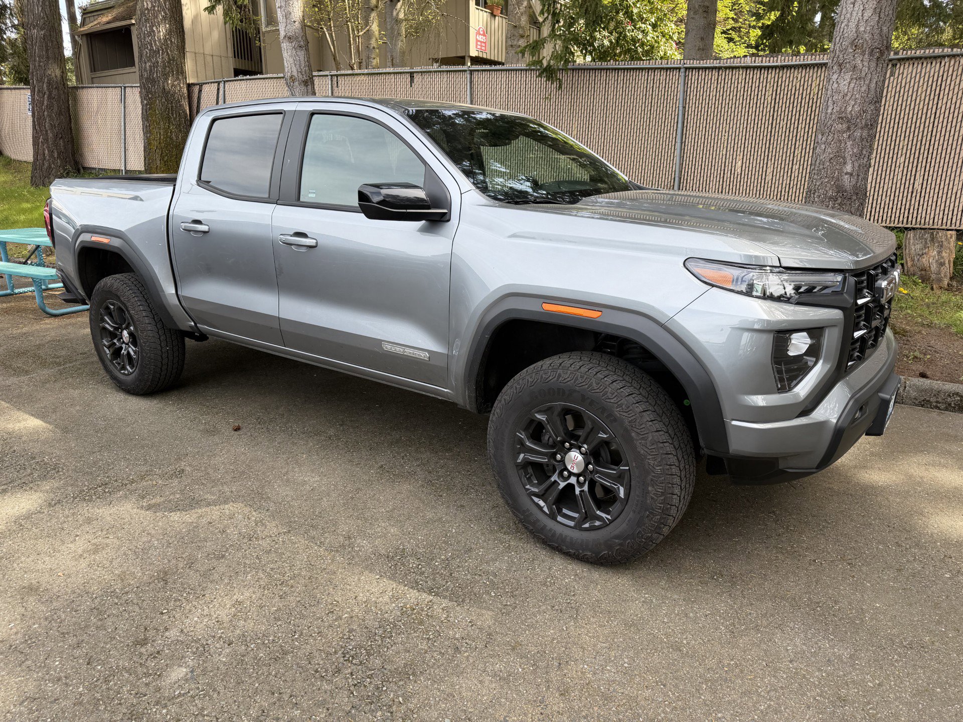 Used 2024 GMC Canyon Elevation w/ Convenience Package RWD image 1