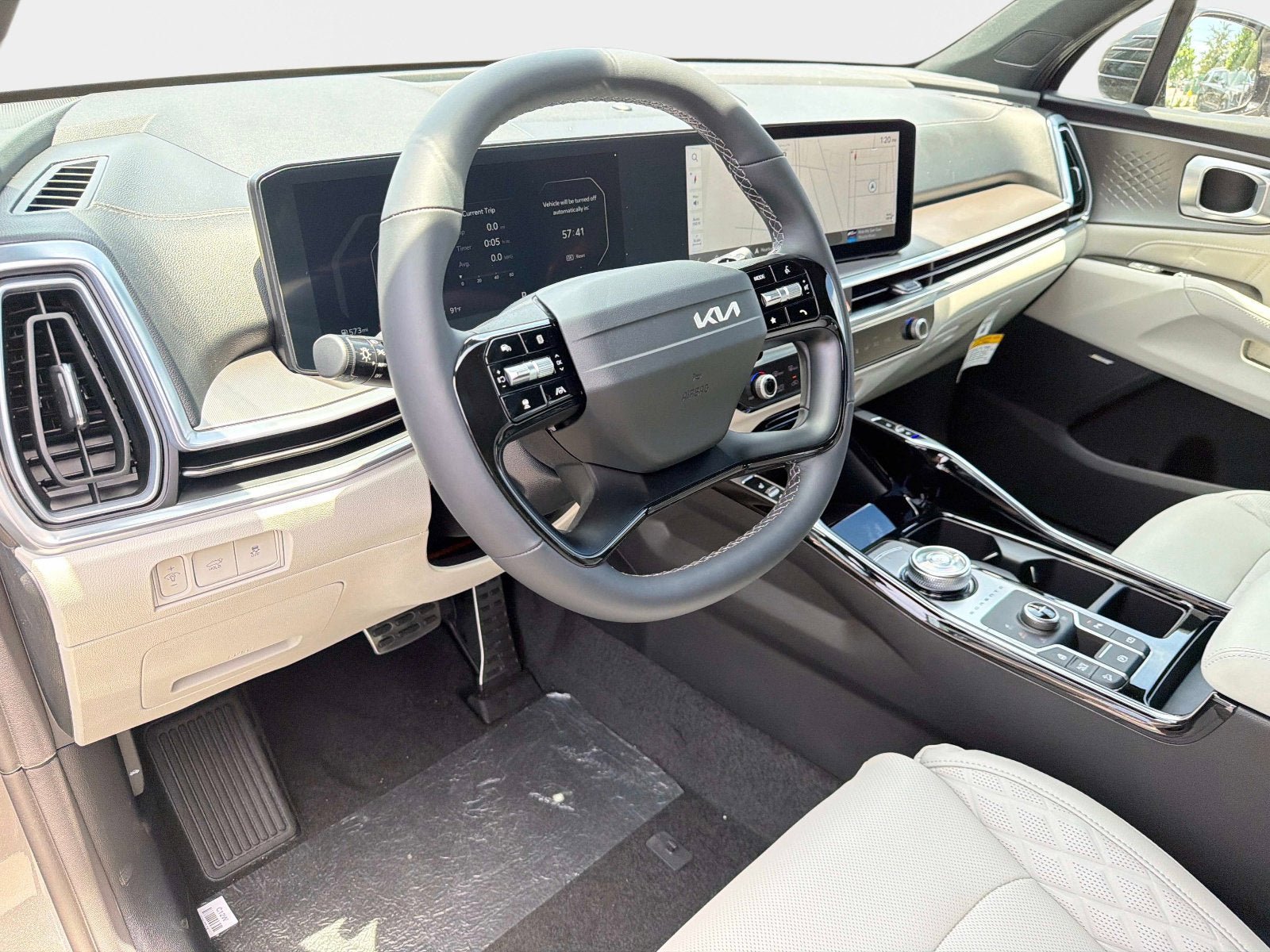 New 2026 Kia Sorento SX Prestige AWD/4WD image 19