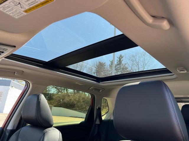 New 2026 Nissan Rogue SV image 12