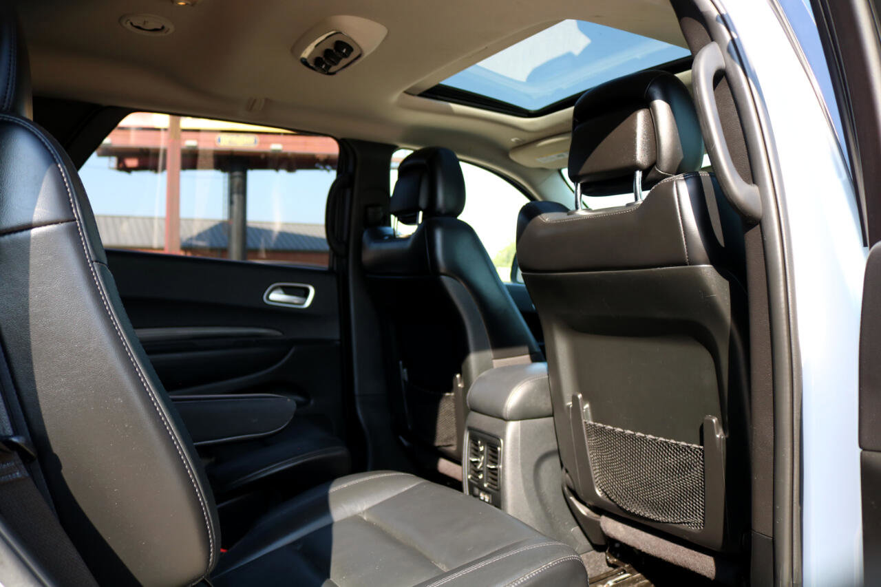 Used 2019 Dodge Durango Citadel w/ Technology Group image 42