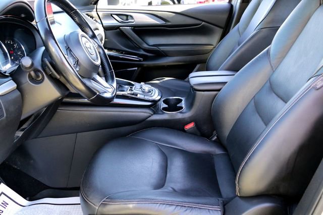 Used 2021 MAZDA CX-9 Grand Touring image 10