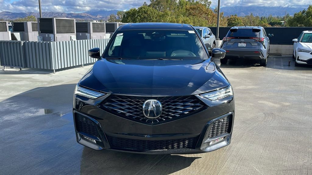 New 2026 Acura MDX A-Spec image 8