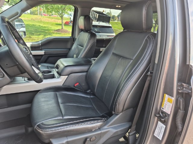 Used 2021 Ford F250 Lariat AWD/4WD image 22