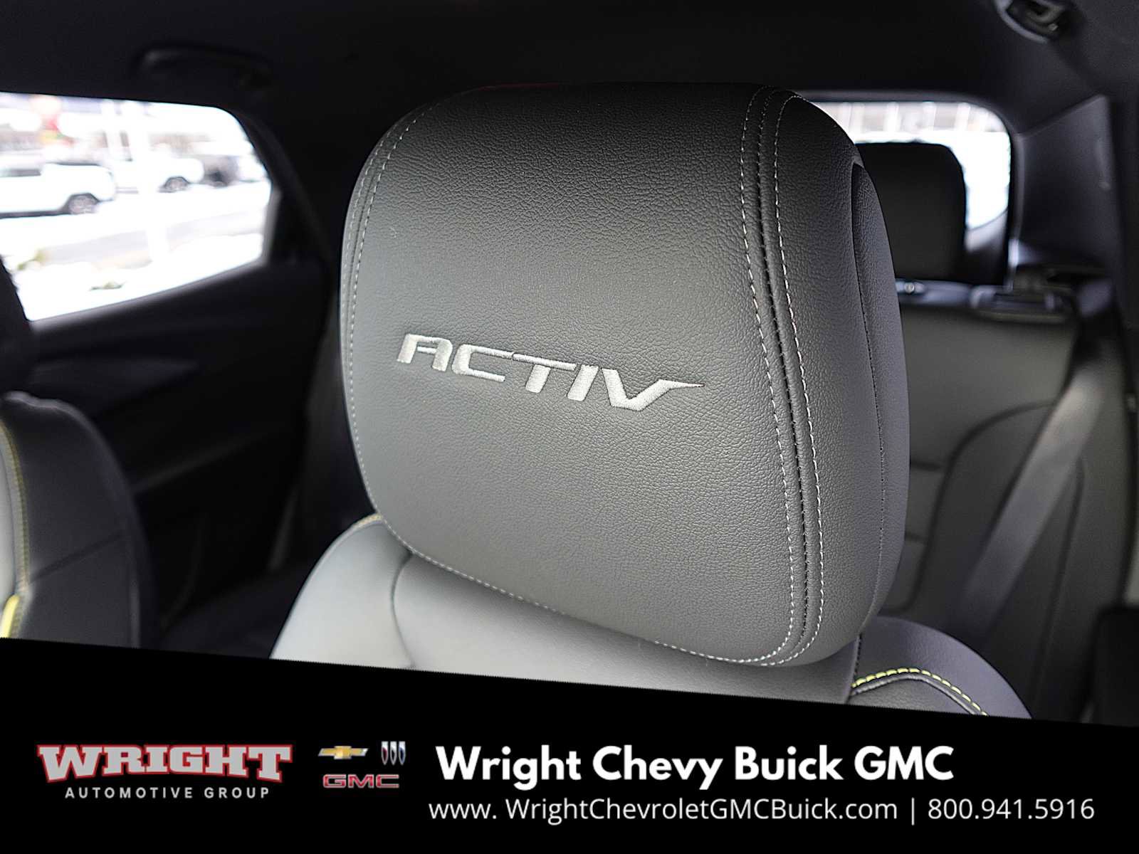 Used 2024 Chevrolet TrailBlazer ACTIV image 13