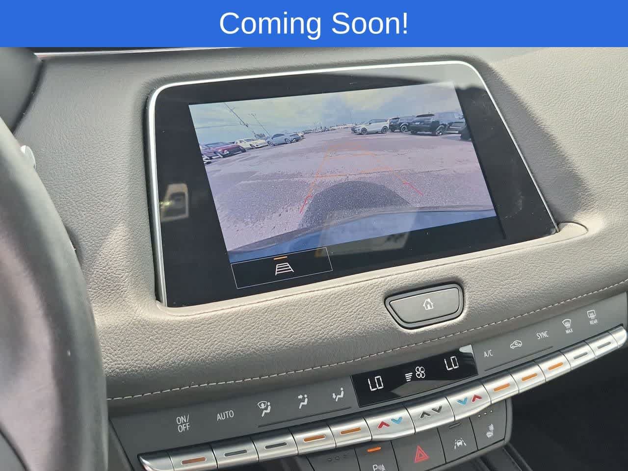 Used 2023 Cadillac XT4 Premium Luxury w/ Cold Weather Package AWD/4WD image 22
