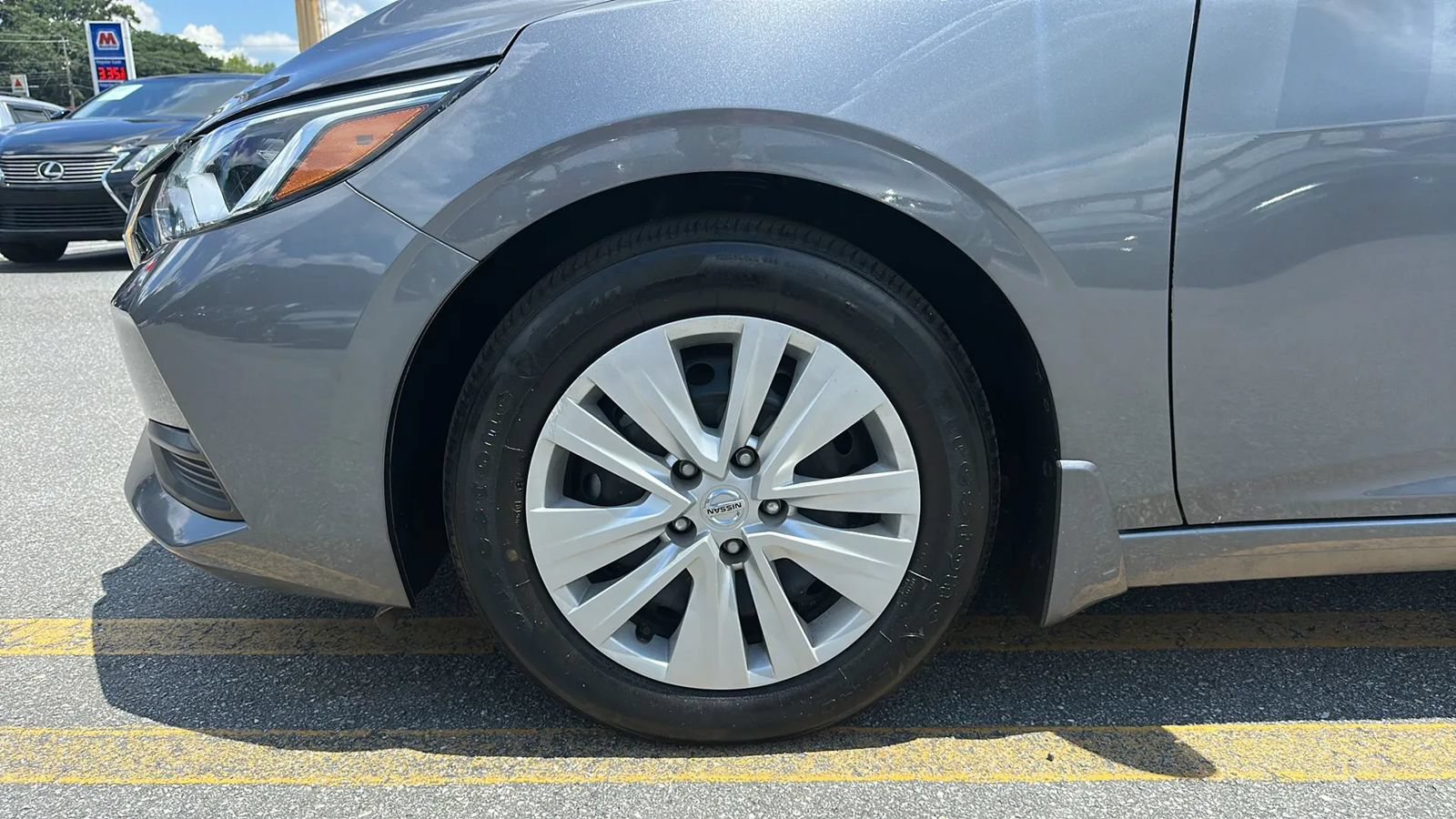 Used 2023 Nissan Sentra S FWD image 33