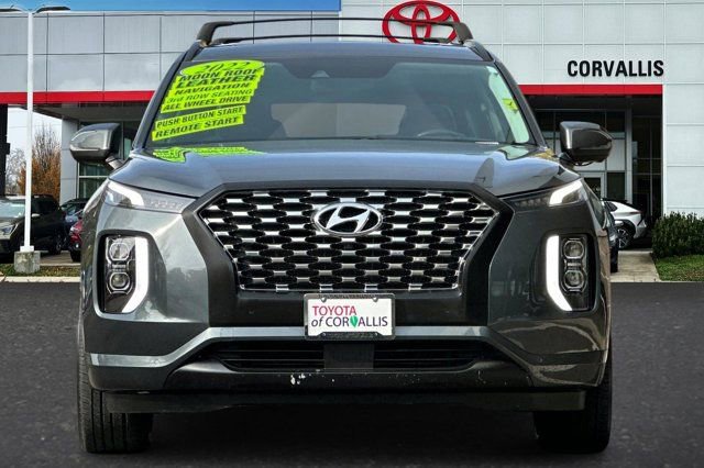 Used 2022 Hyundai Palisade Limited image 8