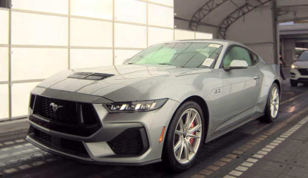 Used 2024 Ford Mustang GT Premium