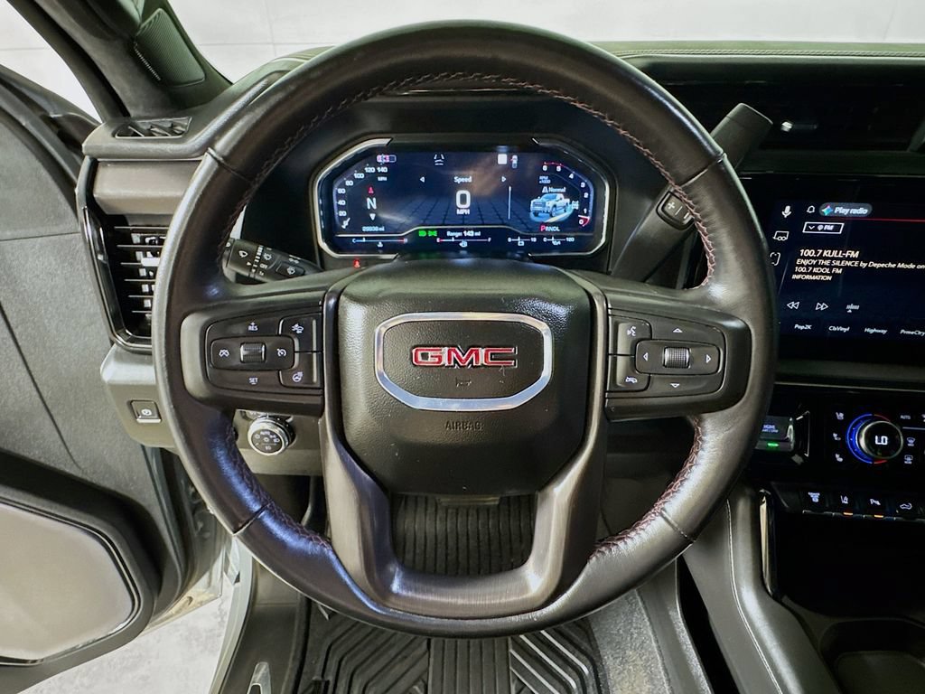 Used 2025 GMC Sierra 2500 AT4X w/ AT4X AEV Edition AWD/4WD image 9