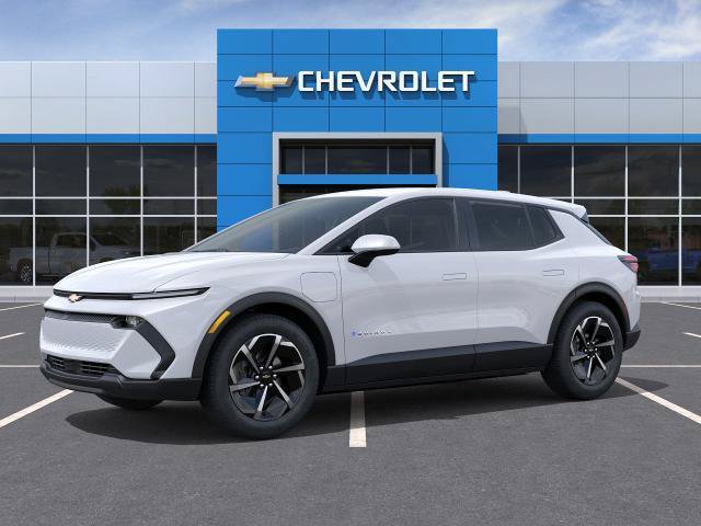 New 2026 Chevrolet Equinox EV LT w/ Comfort Package FWD image 26