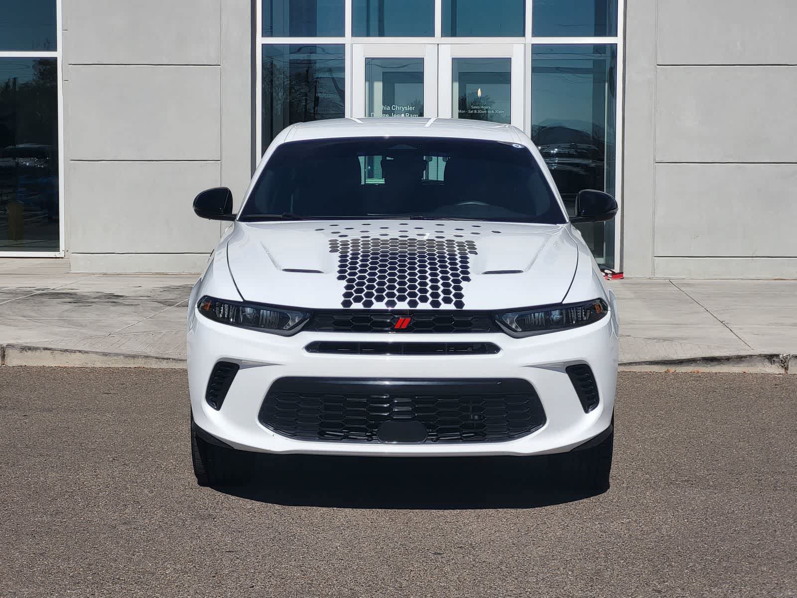 Used 2023 Dodge Hornet GT w/ GT Blacktop Package AWD/4WD image 2