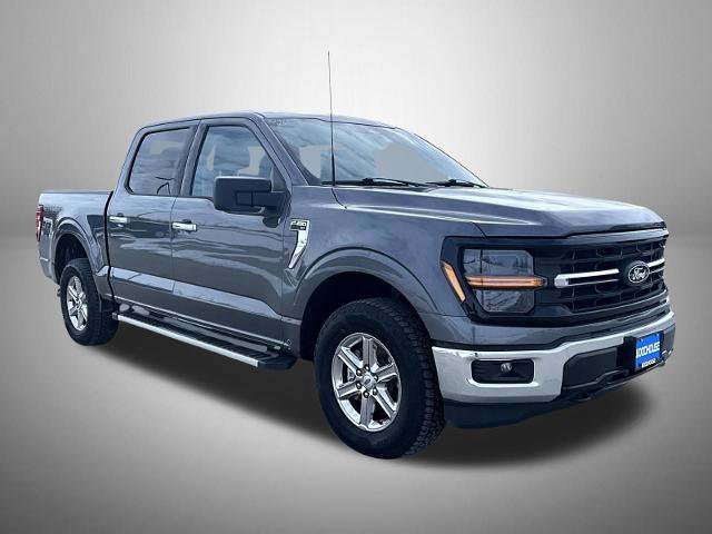 Certified 2025 Ford F150 XLT w/ Equipment Group 301A Standard AWD/4WD image 2