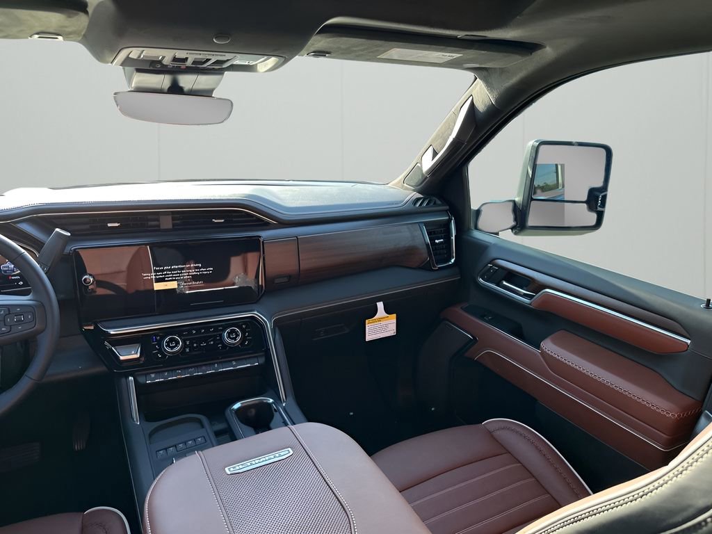 New 2026 GMC Sierra 2500 Denali Ultimate image 24