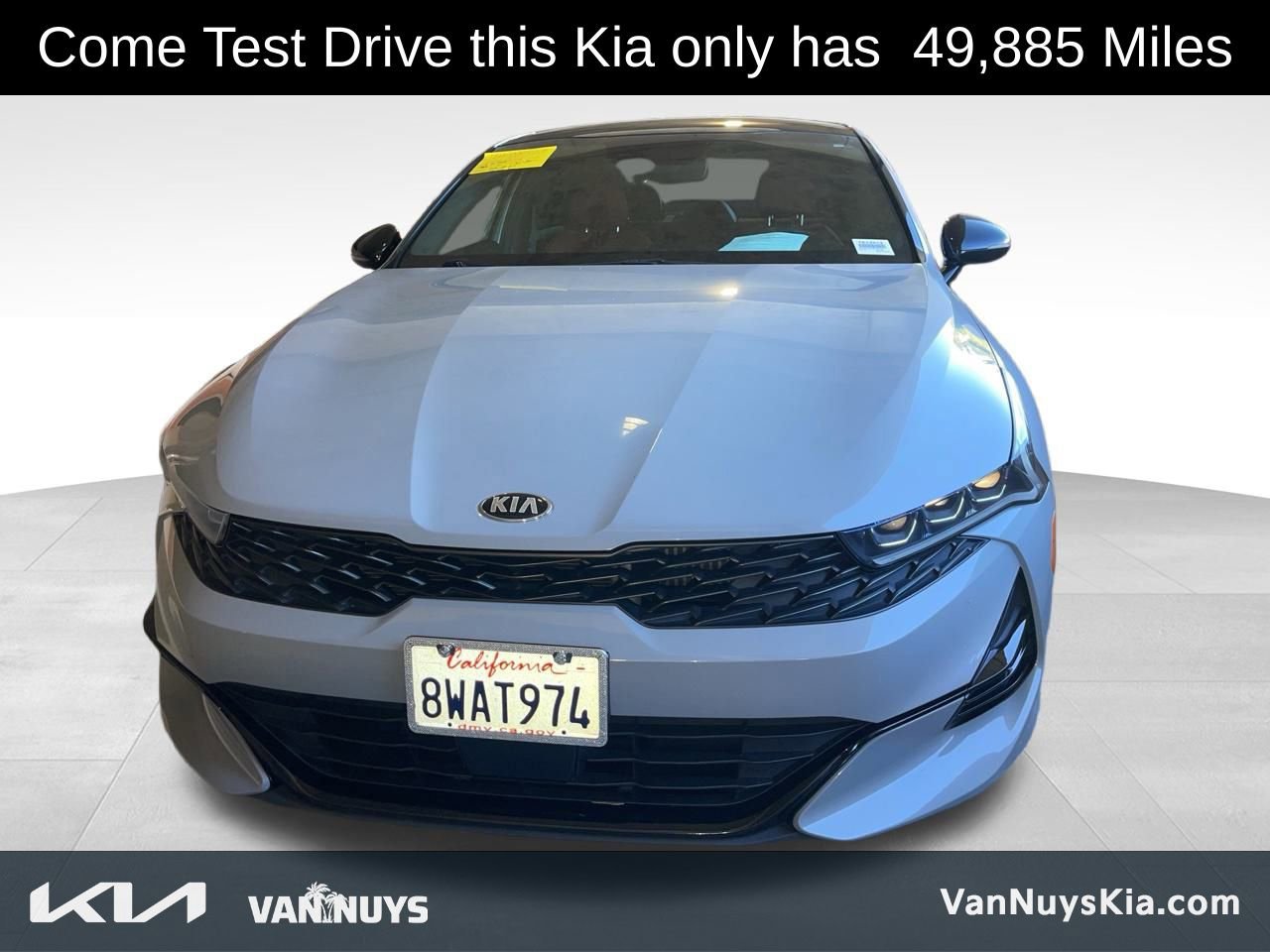Used 2021 Kia K5 GT-Line