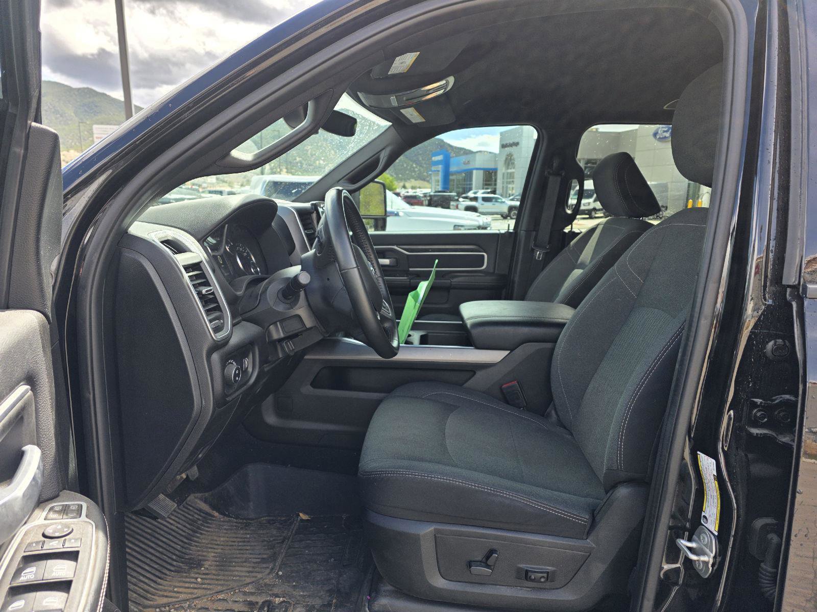 Used 2024 RAM 2500 Big Horn w/ Night Edition image 6