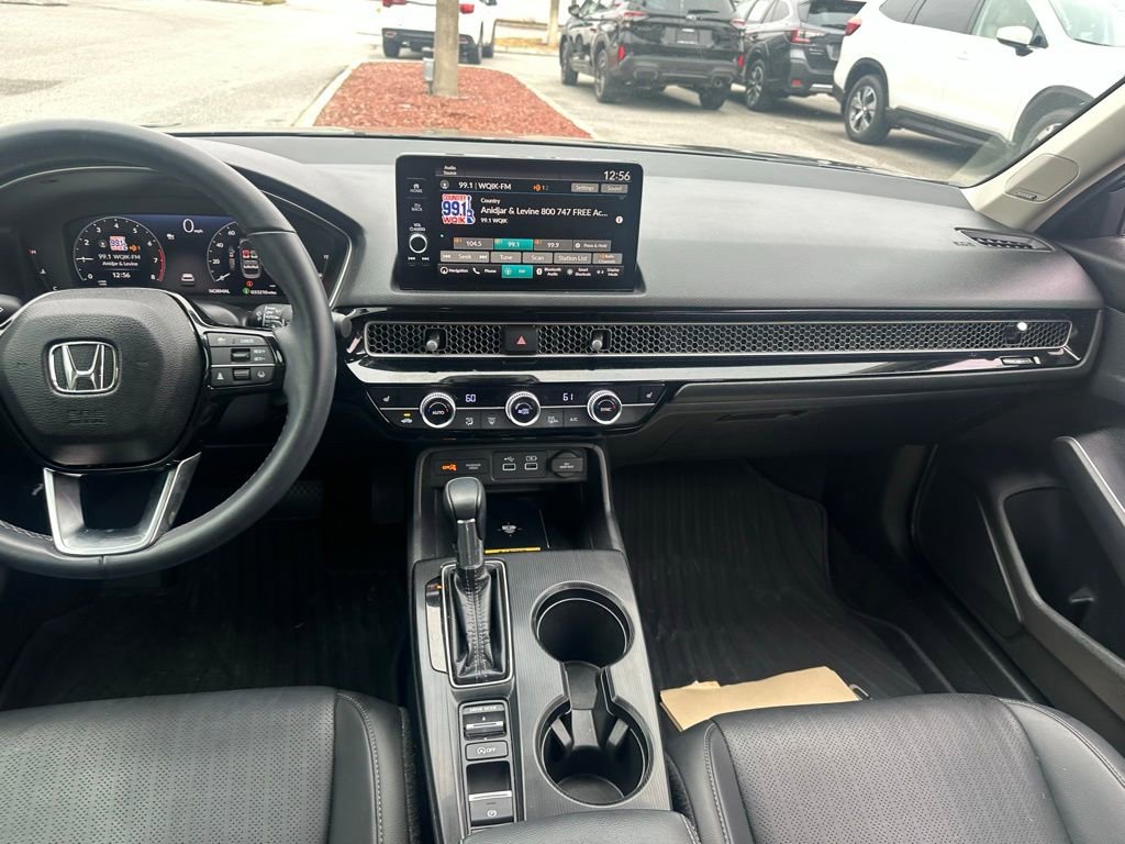 Used 2023 Honda Civic Touring image 22
