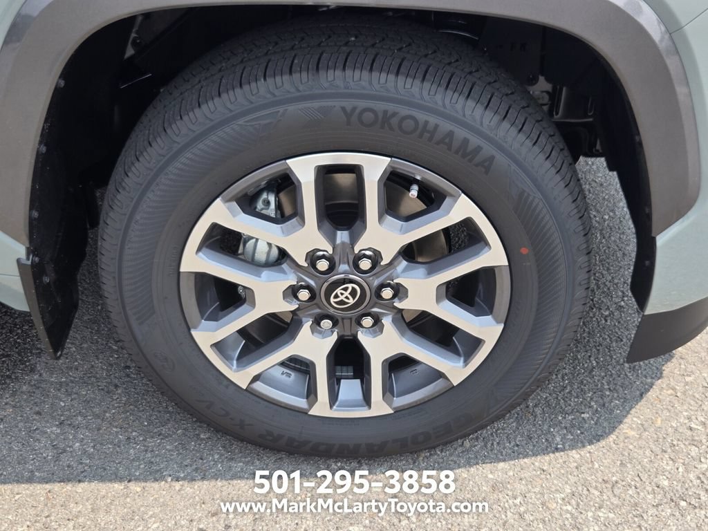 New 2026 Toyota Sequoia 1794 Edition AWD/4WD image 15